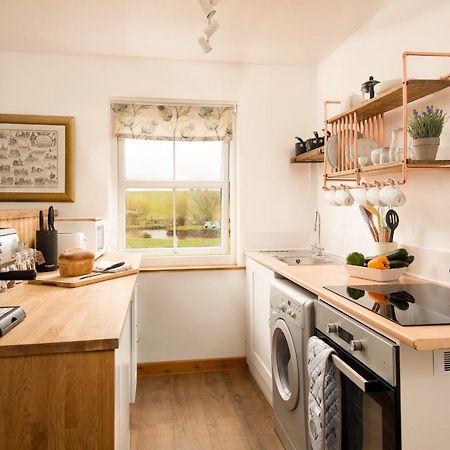 Cragside @ Stenmuir Apartment Kelso Bagian luar foto