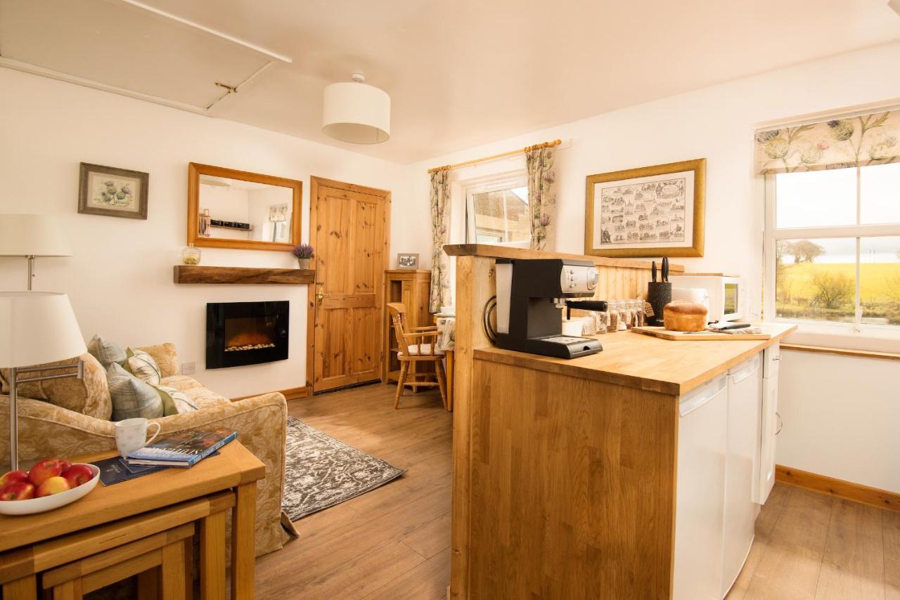 Cragside @ Stenmuir Apartment Kelso Bagian luar foto