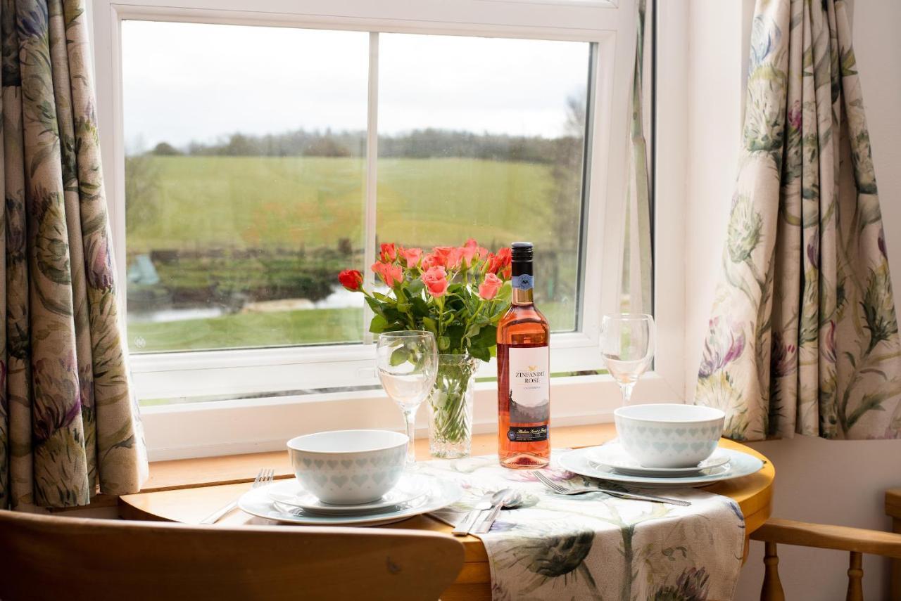 Cragside @ Stenmuir Apartment Kelso Bagian luar foto