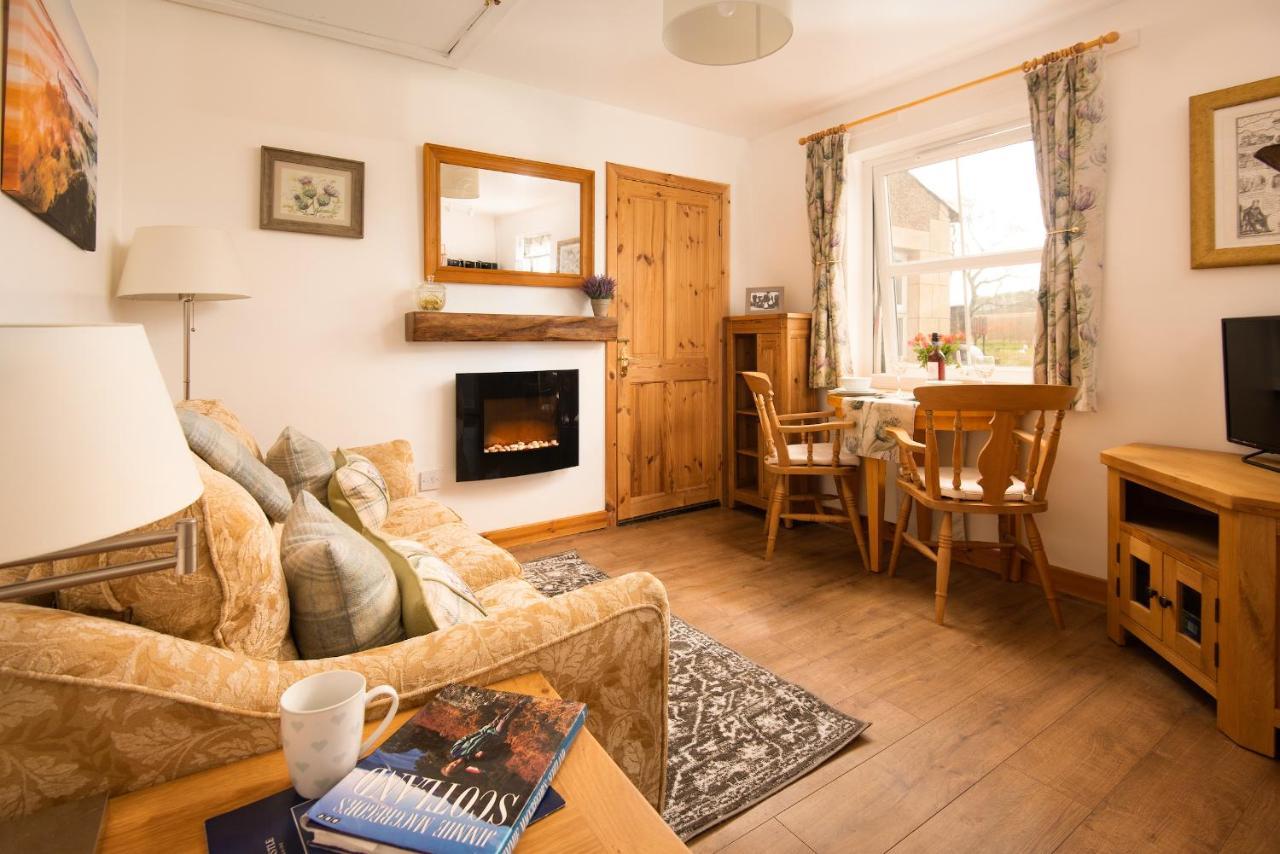 Cragside @ Stenmuir Apartment Kelso Bagian luar foto