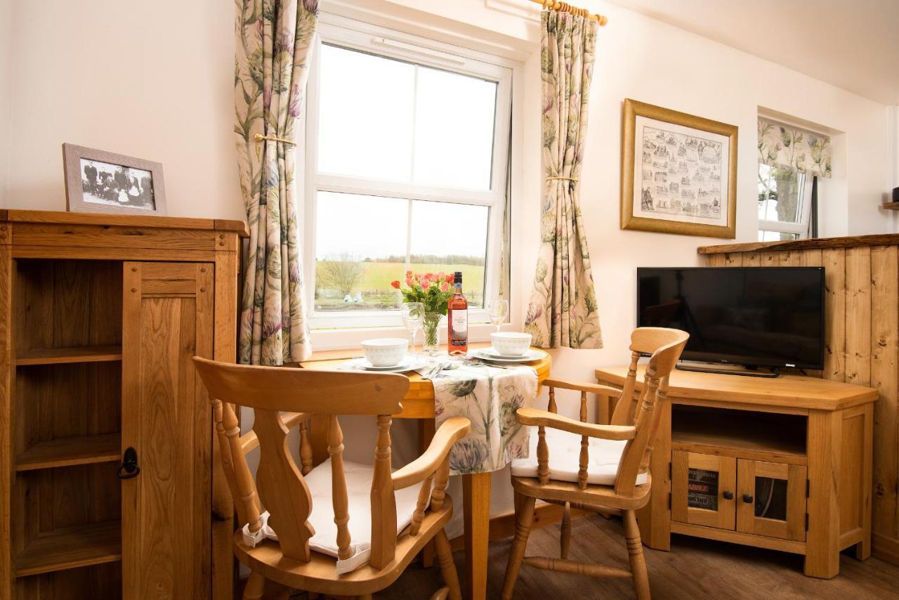 Cragside @ Stenmuir Apartment Kelso Bagian luar foto