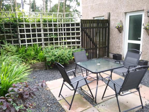Cragside @ Stenmuir Apartment Kelso Bagian luar foto