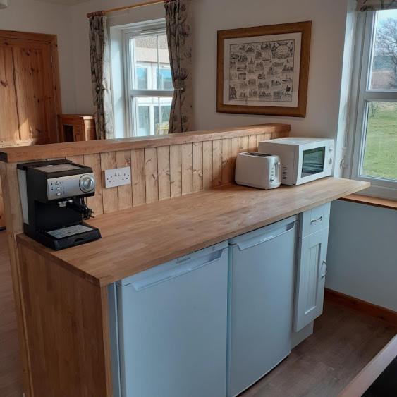 Cragside @ Stenmuir Apartment Kelso Bagian luar foto